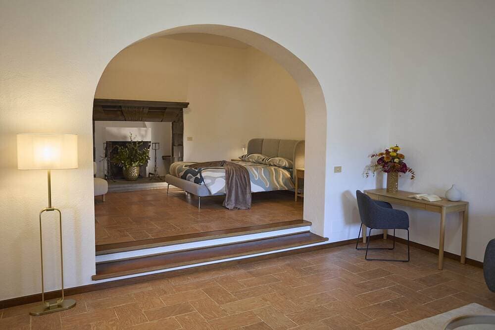 Foto 6 von 23: Charming apartment - ground floor