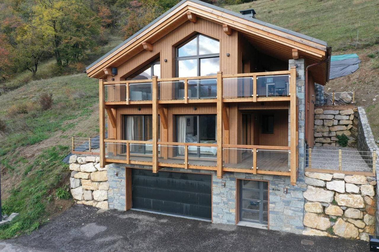 Foto 2 von 37: Chalet