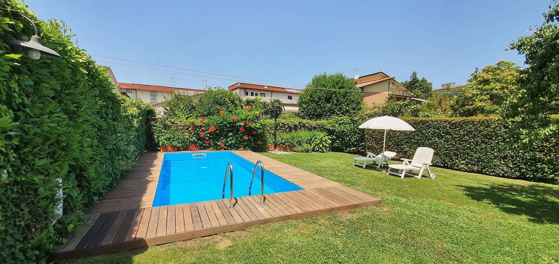 Foto 7 von 42: Bauernhaus für 2 Personen mit Pool