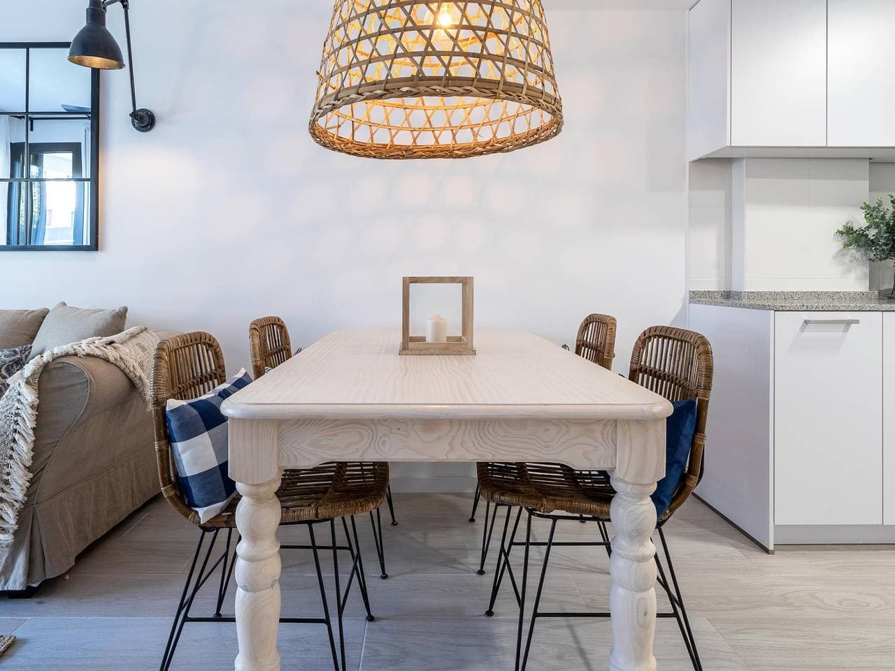 Foto 7 von 25: Ferienwohnung für 4 Personen mit Garten