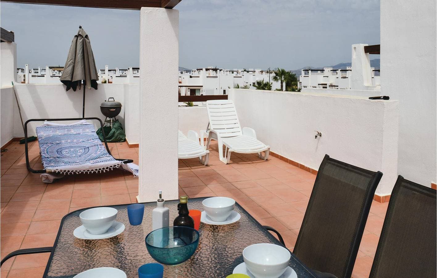 Foto 11 von 28: Charmante Wohnung mit Pool und Terrasse