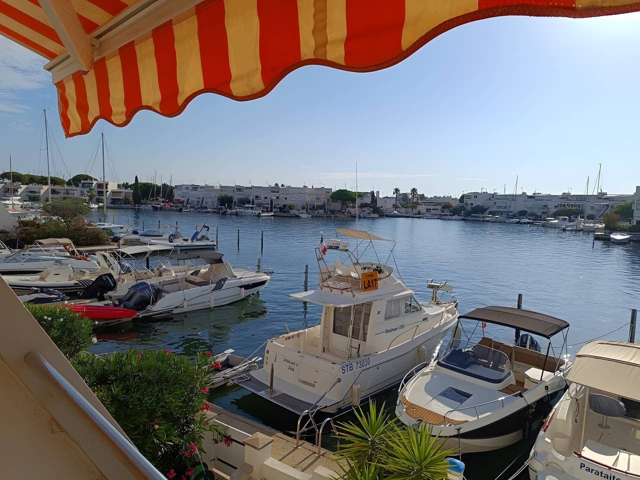 Foto 4 von 13: Apartment „Mer et Soleil“ mit privater Terrasse