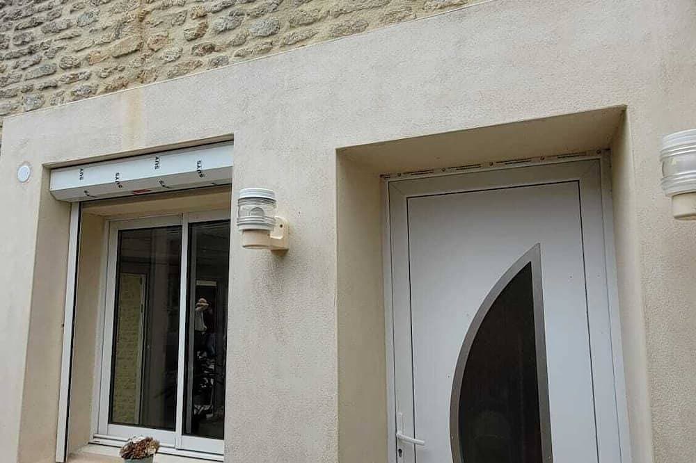 Foto 13 von 22: House Normandie 5 min walk Seaside - Beach landing