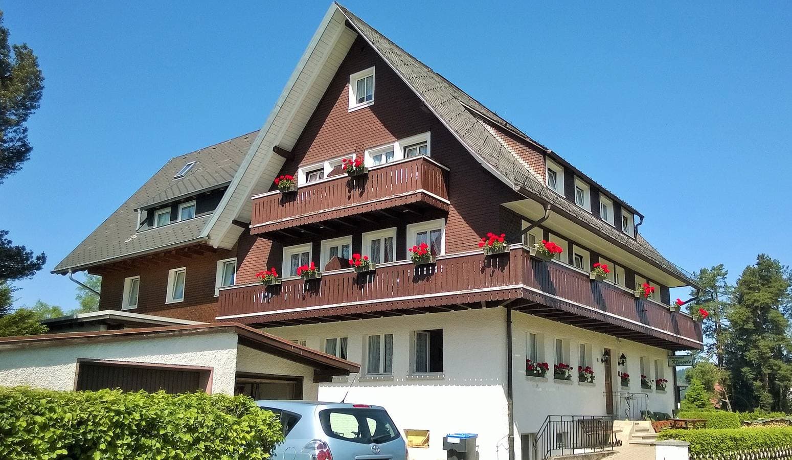 Gästehaus Klingele 1