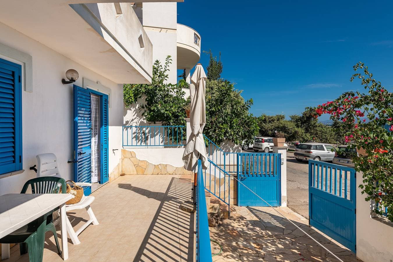 Foto 2 von 25: Ferienhaus Casa Vacanze 21 Aprile - T mit Meerblick und Terrassen