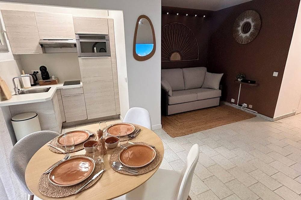 Foto 11 von 15: Charming studio apartment in Saint-Laurent-du-Var