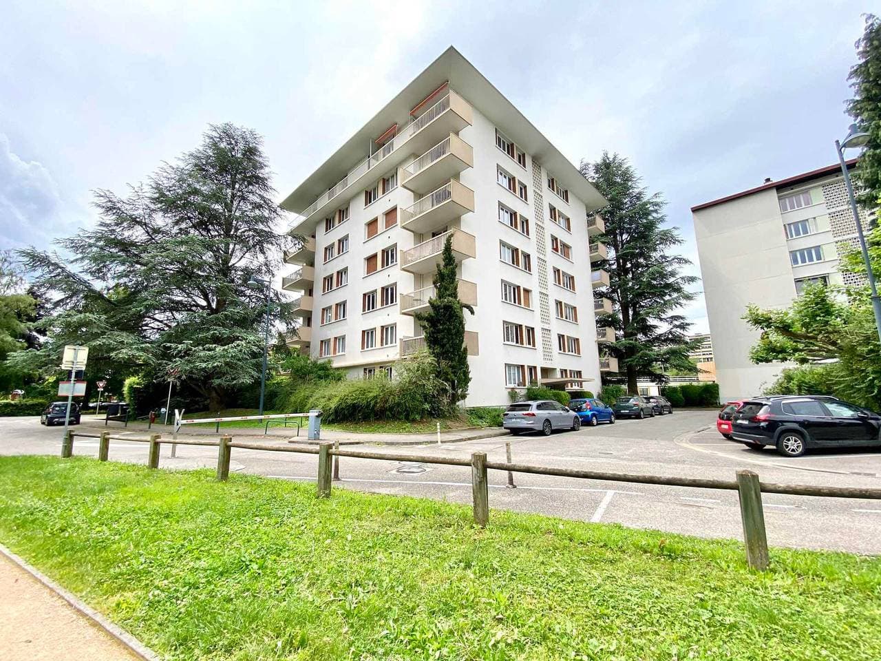 Foto 9 von 11: Renovierte Wohnung in Annecy mit Parkplatz und WIFI