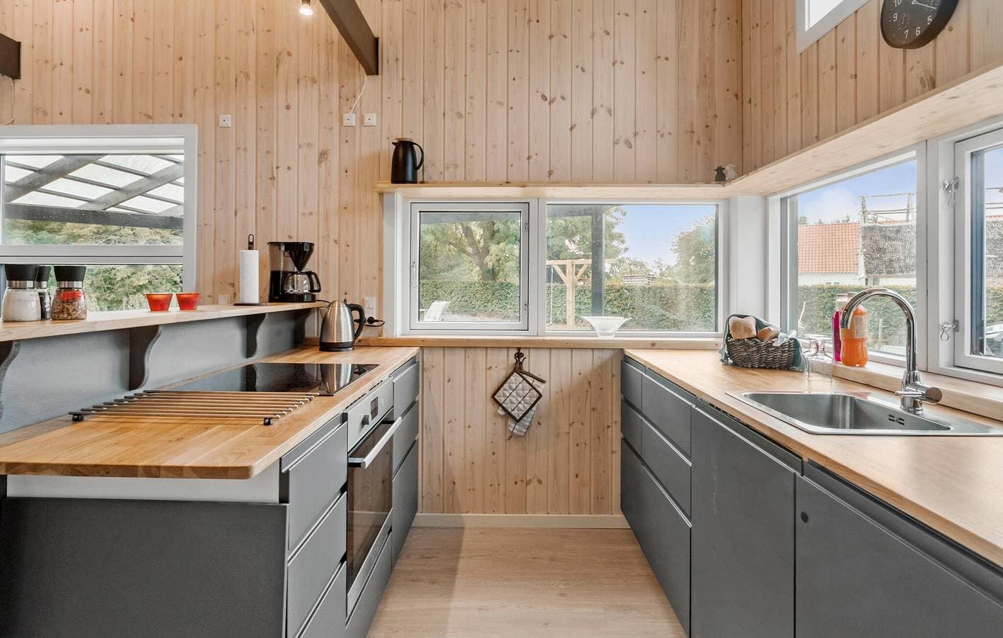 Foto 9 von 18: Ferienhaus für 6 Personen mit Garten