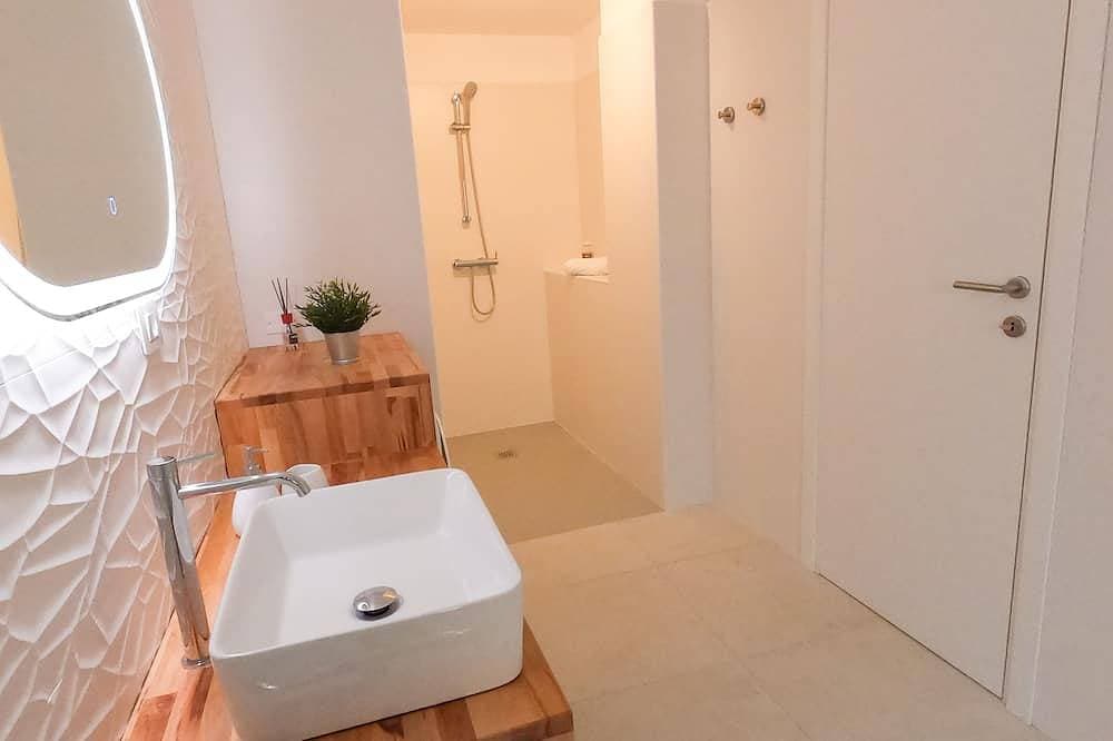 Foto 4 von 13: Domus Luxi - Design-Apartment Teulada | Komfort und Stil