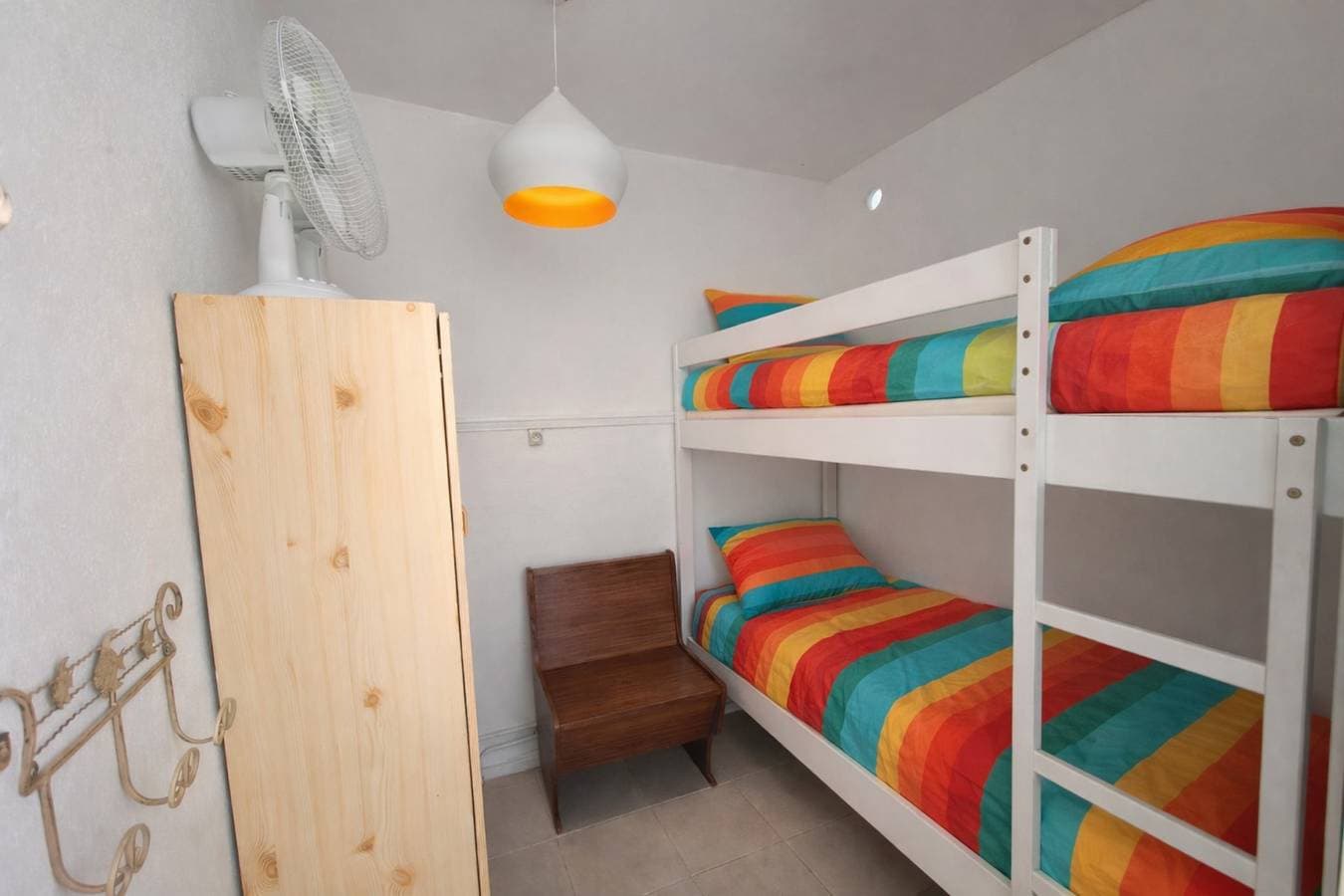 Foto 7 von 15: Ferienwohnung für 4 Personen mit Terrasse