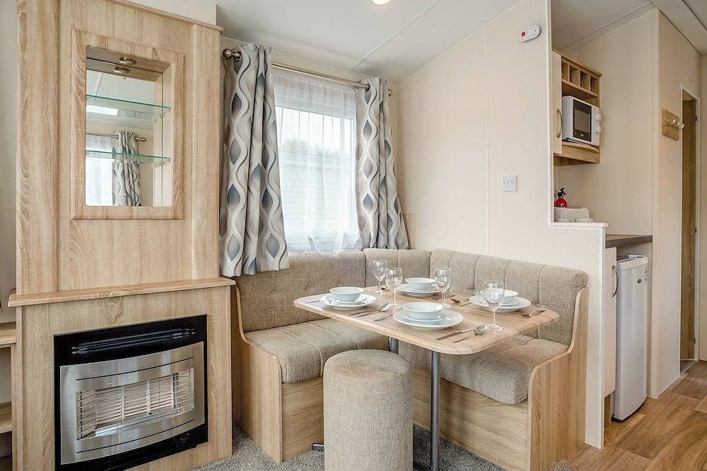Foto 7 von 8: 2 Schlafzimmer Unterkunft in Charmouth
