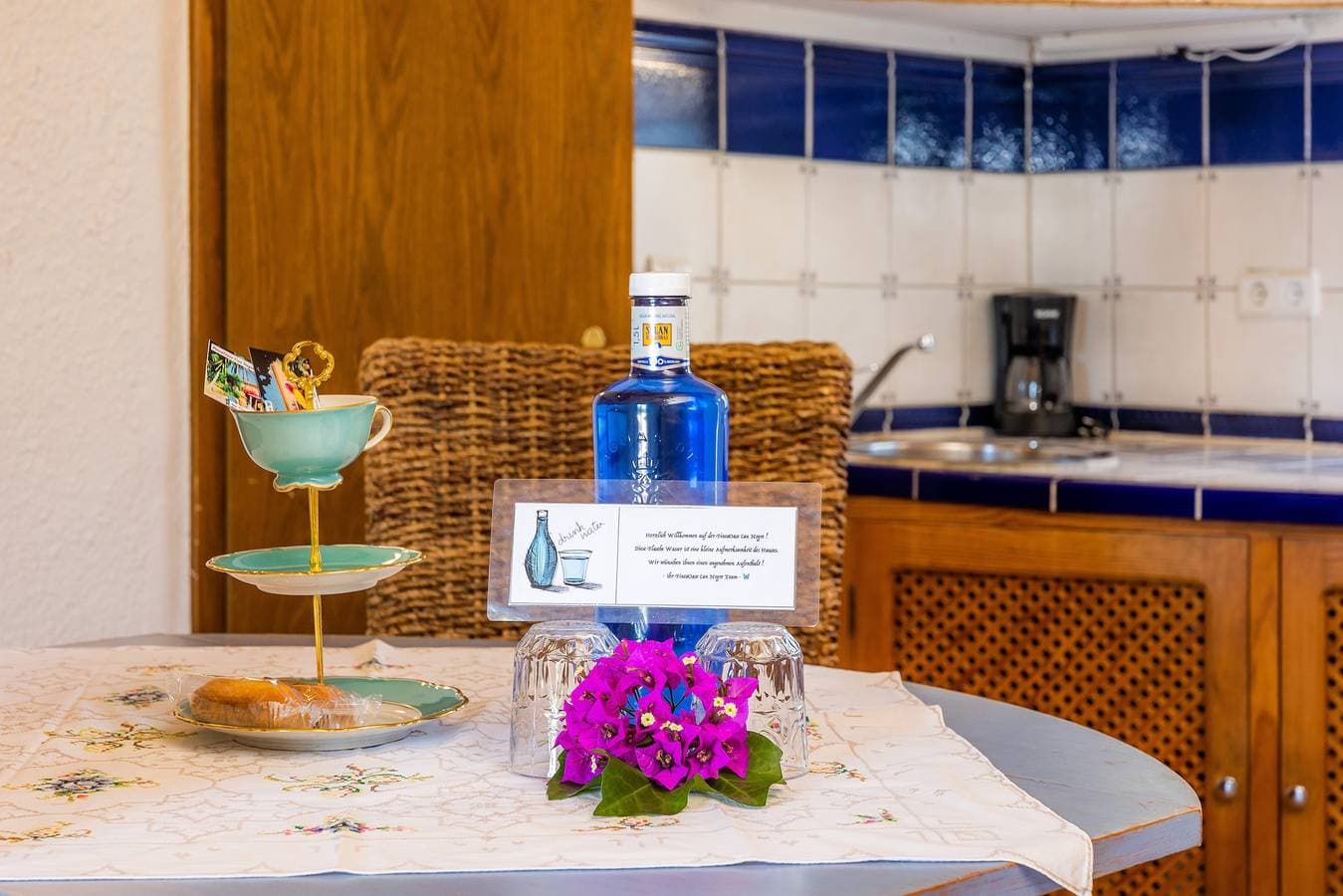 Foto 7 von 26: Apartment Petit „Adults Only – Mallorca“ mit Gemeinschaftspool und WLAN