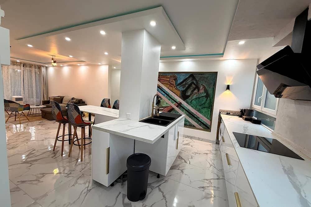 Appartement „Le Cocoon Des Lierres“ mit Balkon und WLAN 1