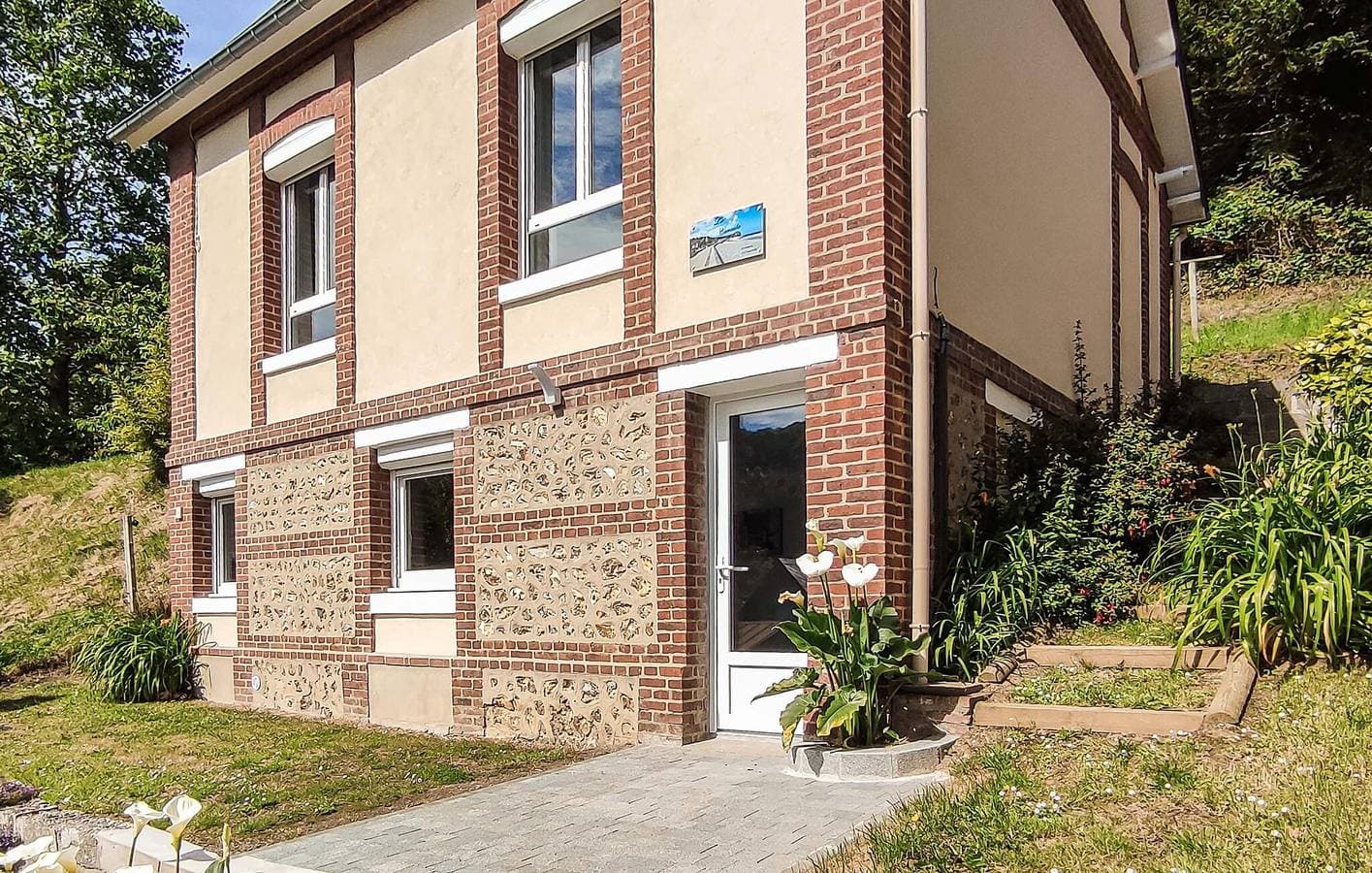 Foto 10 von 36: Charmante Wohnung am Meer in Veulettes-sur-Mer