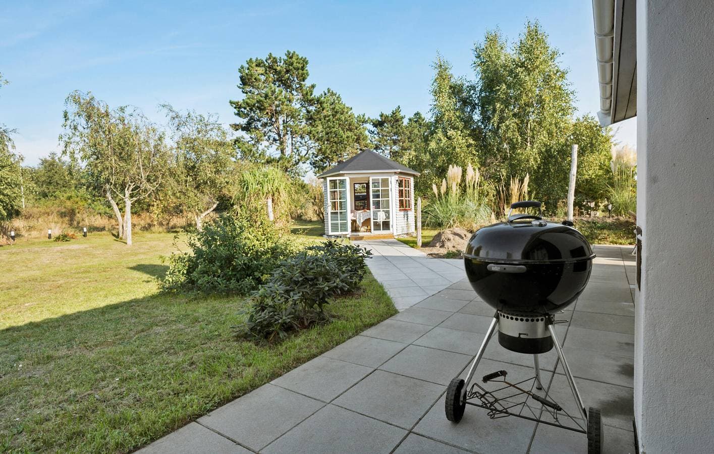 Foto 12 von 31: Ferienhaus für 4 Personen mit Terrasse
