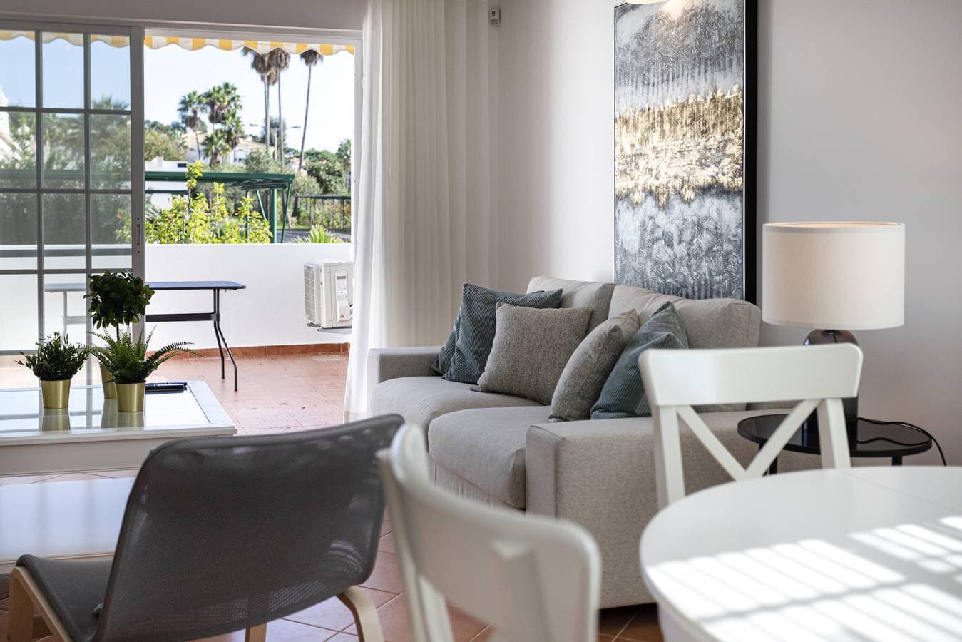 Foto 7 von 27: Vilamoura Eden Villas por Hopstays | Piscina & Golfe