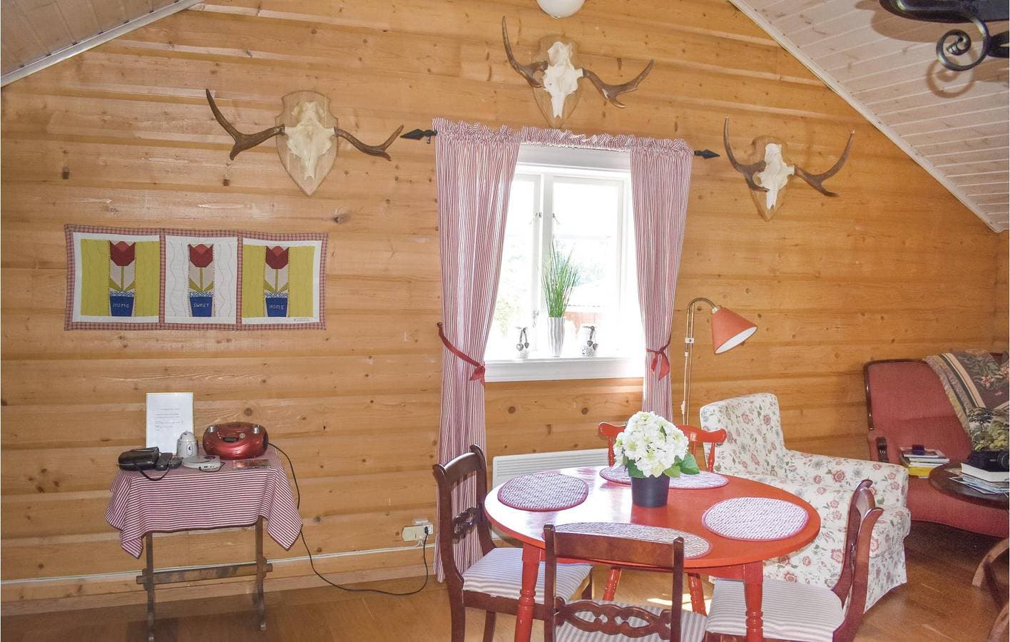 Foto 6 von 16: Ferienhaus für 4 Personen mit Terrasse
