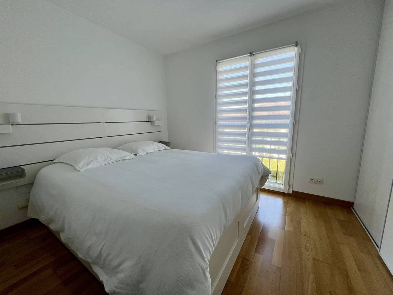 Foto 9 von 21: Gemütliche 2-Zi.-Wohnung mit Balkon und Parkplatz in Cambo-les-Bains