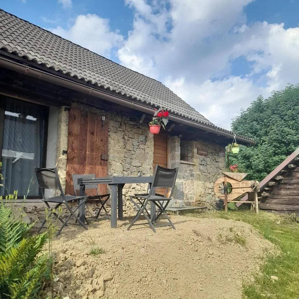 Foto 9 von 9: Gîtes de Bergians, Gîte à la ferme,
