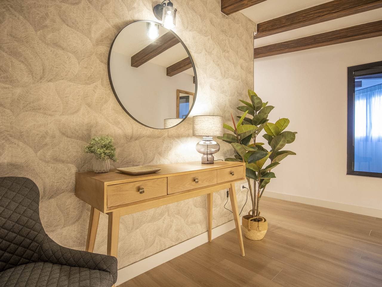 Foto 7 von 26: Apartment mit Meerblick und Privater Terrasse
