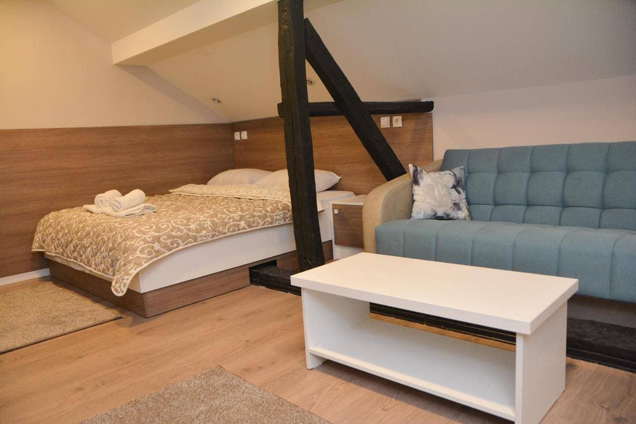 Foto 9 von 20: Standard Quadruple Room