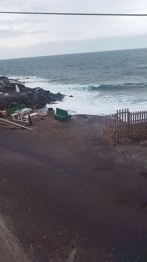 Tranquilidad frente al mar 1