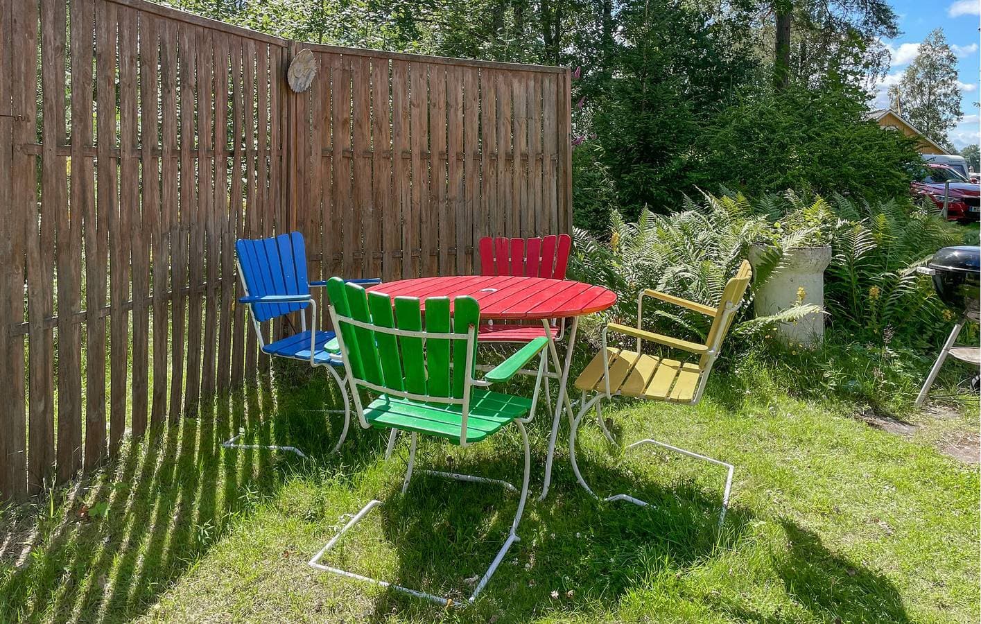 Foto 9 von 20: Ferienhaus für 6 Personen mit Seeblick