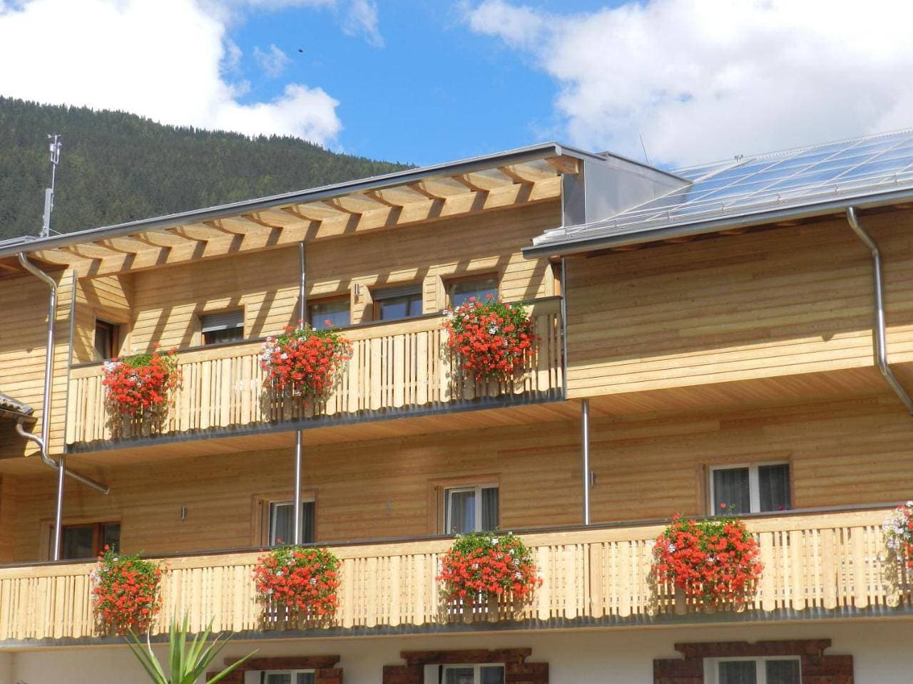 Foto 7 von 12: Apartment with Mountain View