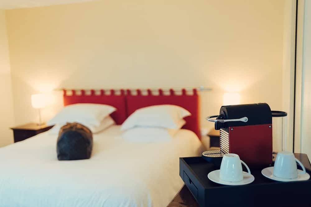Foto 5 von 30: Clos Céleste - Campagne D'etretat - Piscine et spa - Chambre B