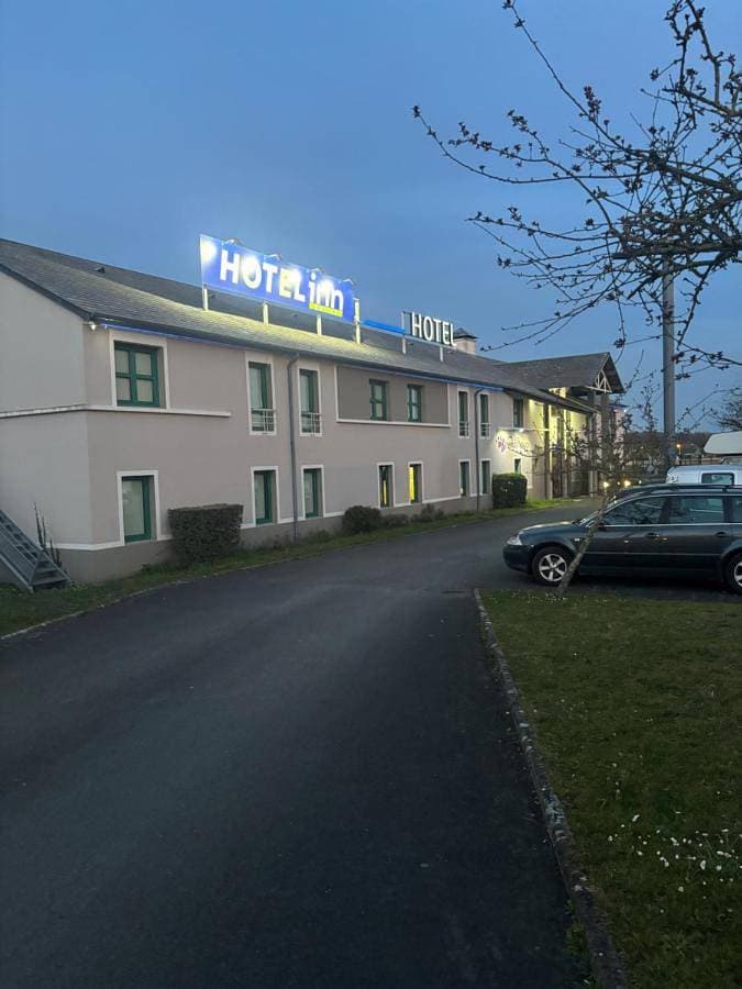 Hôtel Inn Design Laon 1