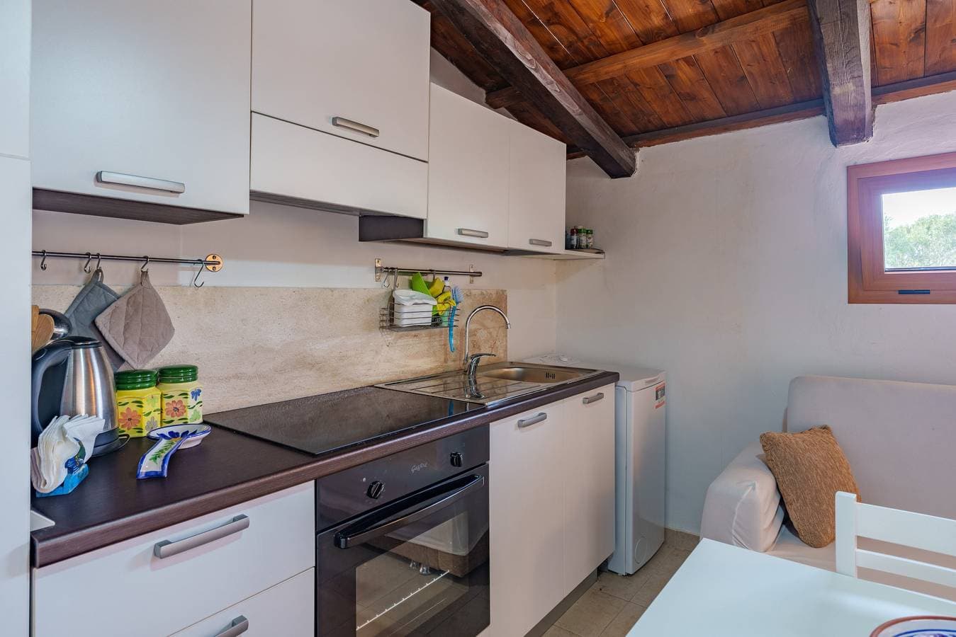 Foto 8 von 32: Ferienhaus 'Naracumar' mit Meerblick, privater Terrasse und Wi-Fi