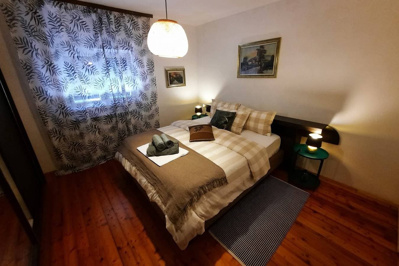 Foto 6 von 15: 3-Zimmer-Ferienwohnung mit Terrasse Bužinija (Novigrad) A-25297-a