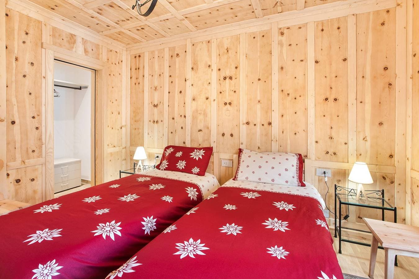 Foto 8 von 22: Ferienwohnung "Casa Cecilia tra Bormio e Livigno" mit Bergblick und Balkon