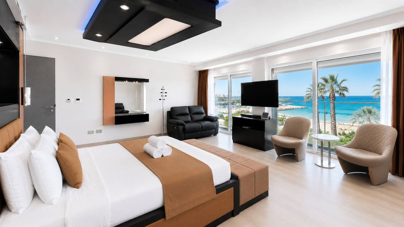 Foto 5 von 22: Trident Luxury Beach Apt