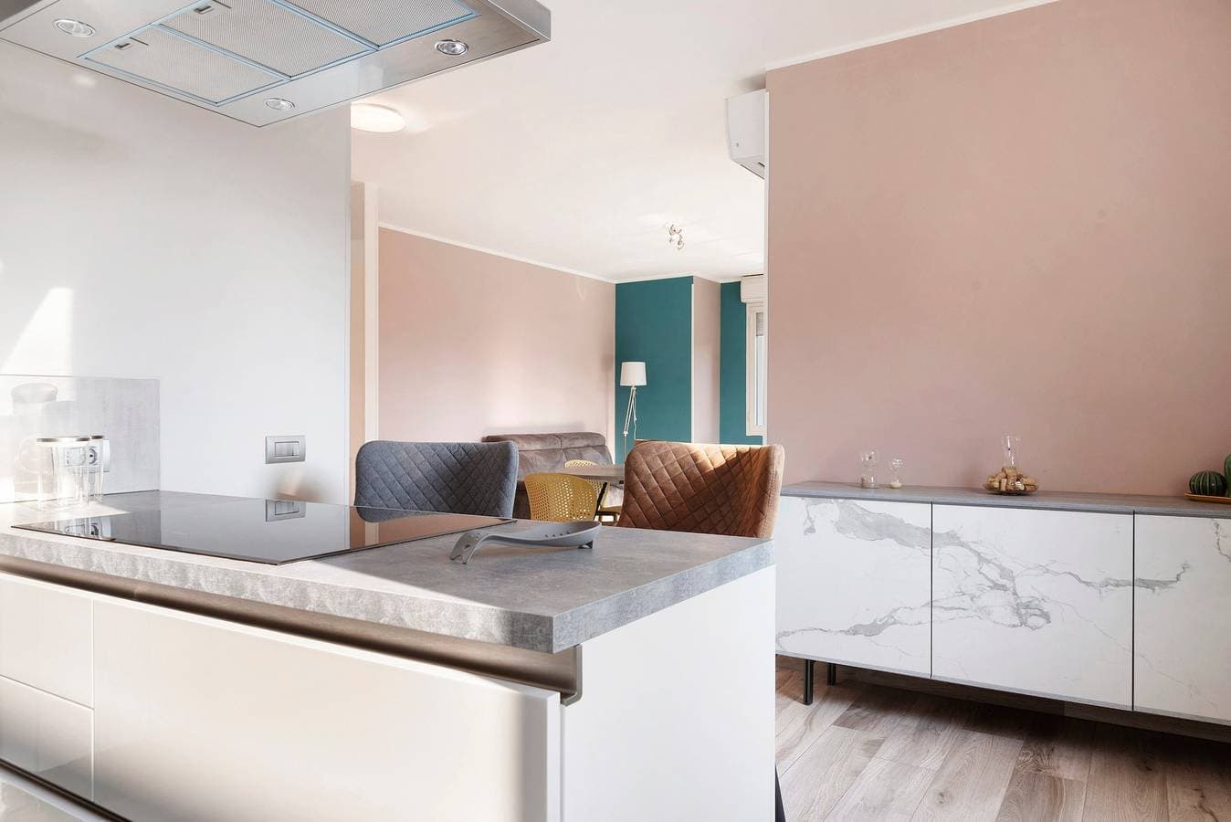 Foto 9 von 24: Apartment 'Casa Palmy' mit Bergblick, WLAN und Klimaanlage