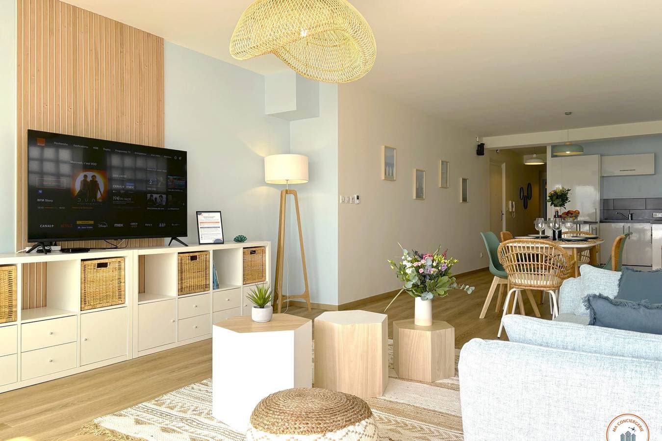 Foto 7 von 26: Ferienwohnung für 6 Personen