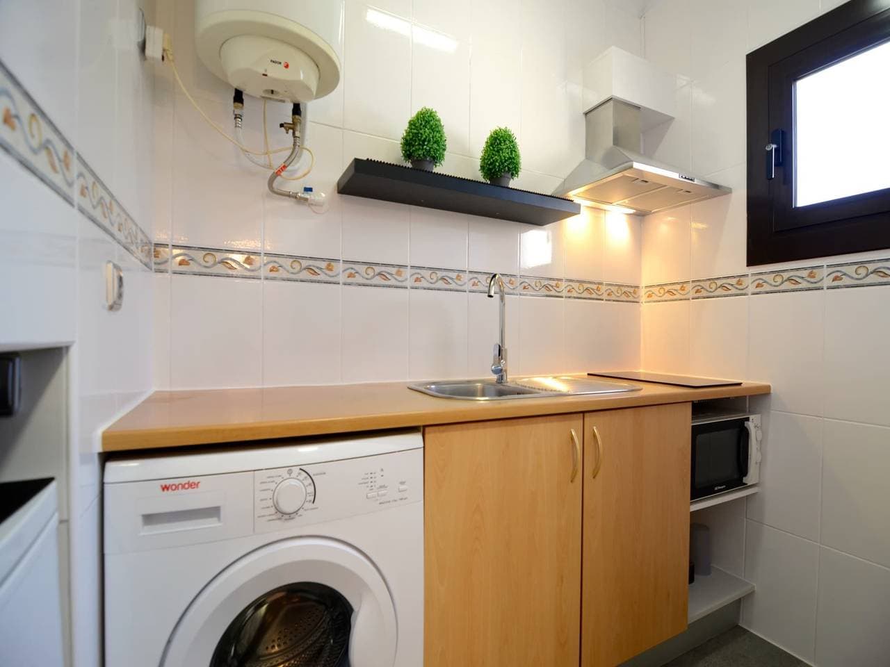 Foto 4 von 21: Els Pins Wohnung in Estartit