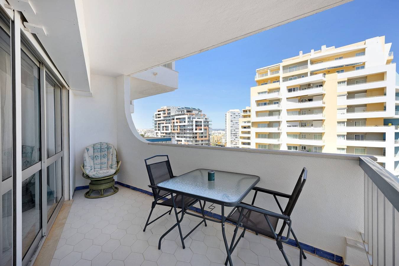 Foto 2 von 25: Ferienwohnung "Haus Paraíso Frente à Praia" mit Meerblick, Balkon und WLAN