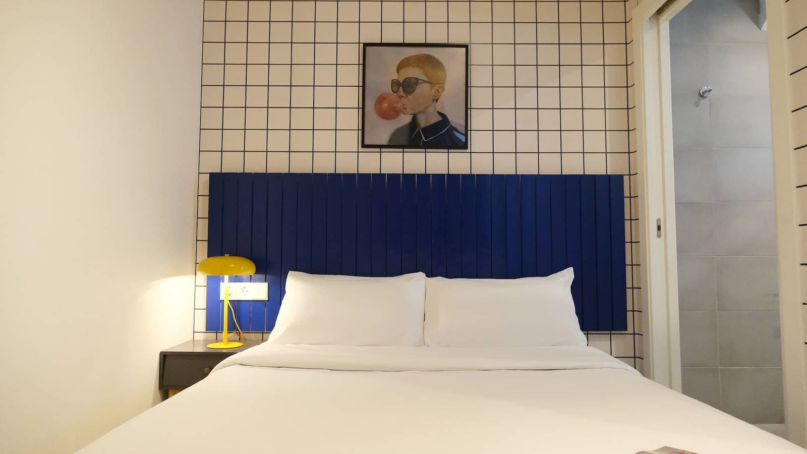 Foto 5 von 11: Arte | Double Suite