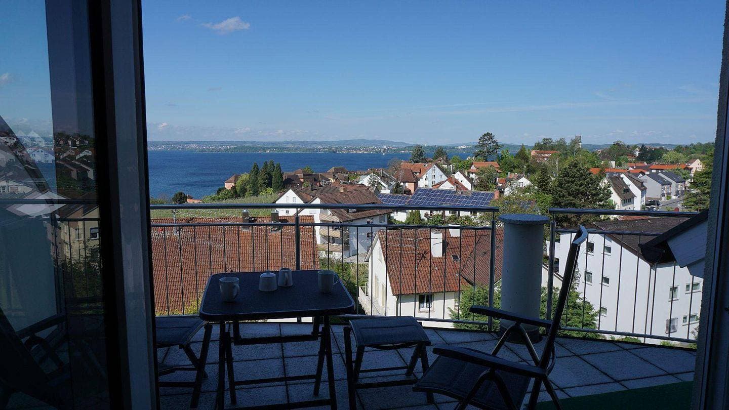Foto 6 von 17: Ferienwohnung 3-Länder-Blick