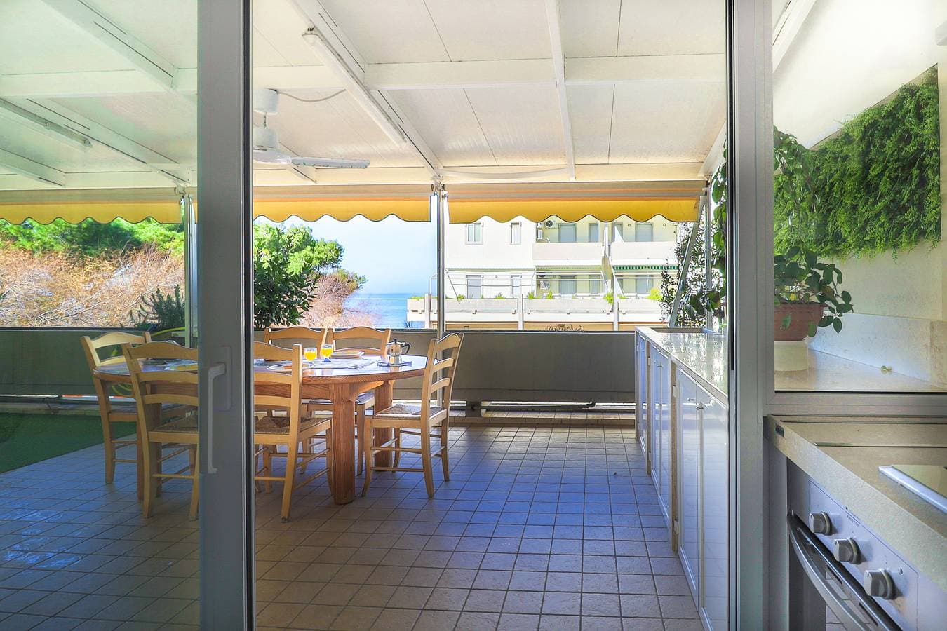 Casa sul mare Rivabella by Casa di Marco 1
