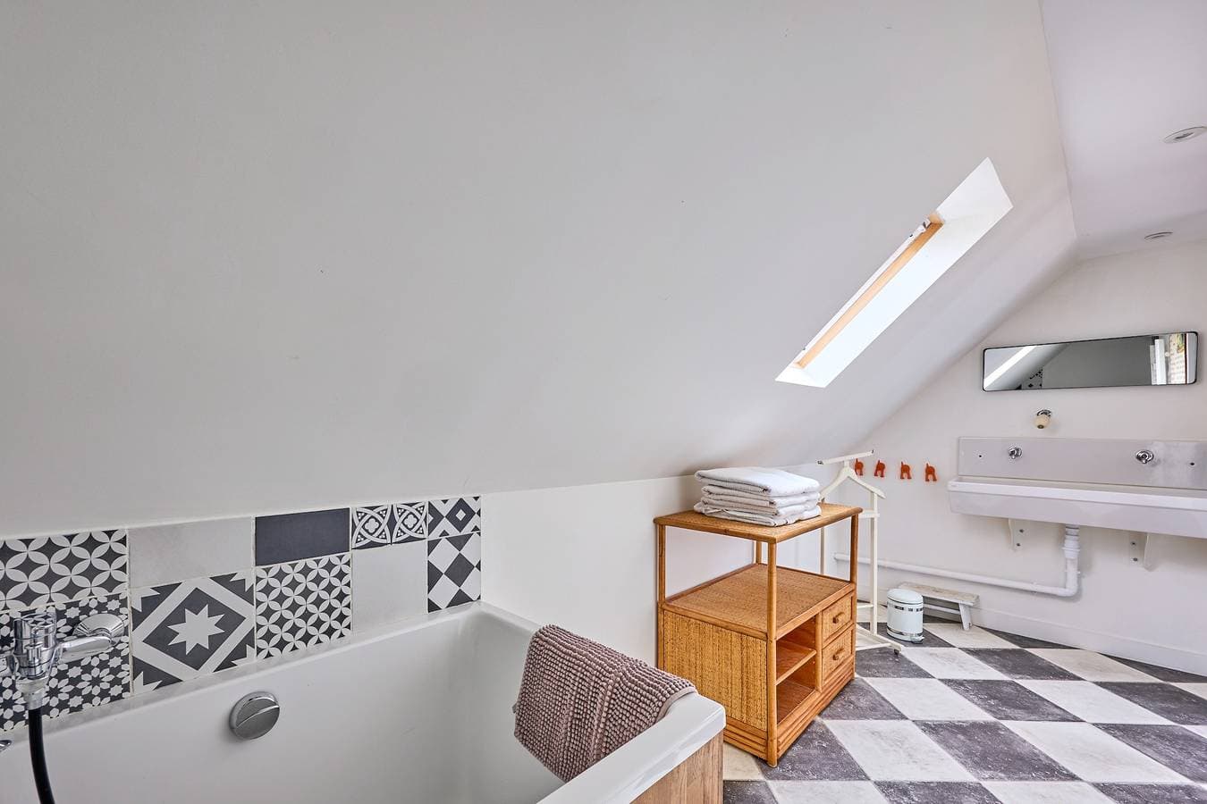 Foto 9 von 15: Ferienhaus für 10 Personen mit Terrasse
