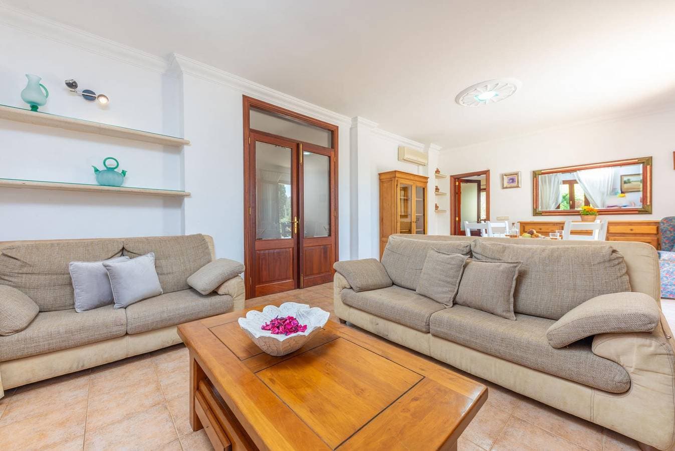 Foto 9 von 37: Pleta De Son Monjo - Rustikales Haus mit privatem Pool und kostenlosem Wifi