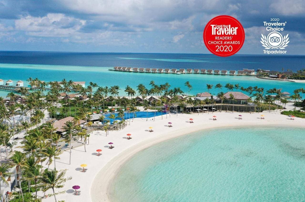 Hard Rock Hotel Maldives 1