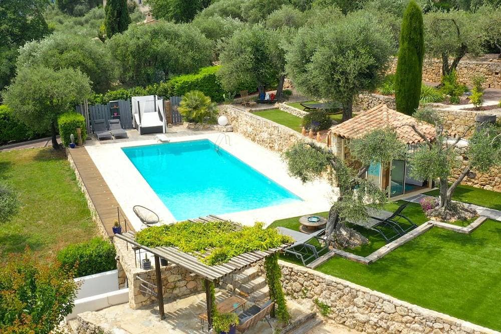 Plen Souleu High Standing Villa, pool,  Jacuzzi, Sauna and AirCo By Sunset 1