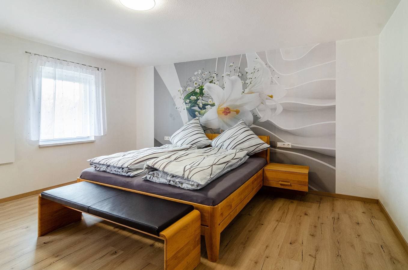 Foto 11 von 29: Ferienwohnung "Li-Do-Bo 01" mit Bergblick, Balkon und WLAN