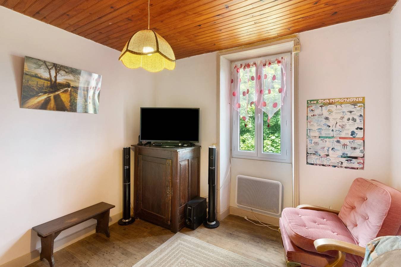 Foto 10 von 21: Gîte du Petit Gauléjac – Ruhige, alleinstehende Ferienwohnung inmitten der Natur