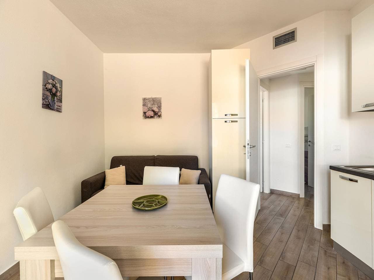 Foto 13 von 35: Klimatisiert, mit Garten und privatem Parkplatz