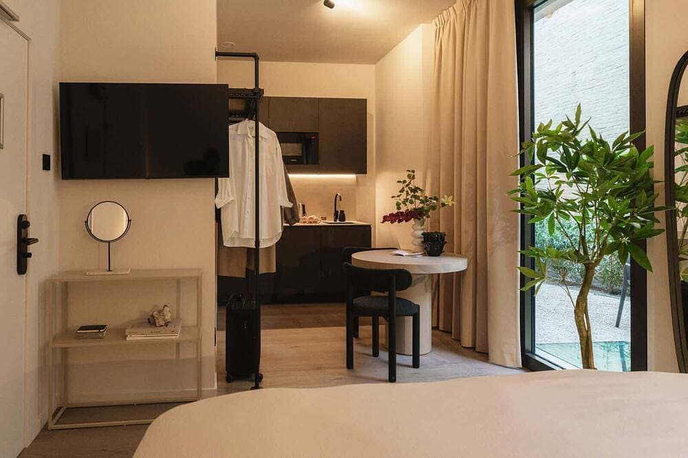 Foto 8 von 30: Charming Suite with Terrace