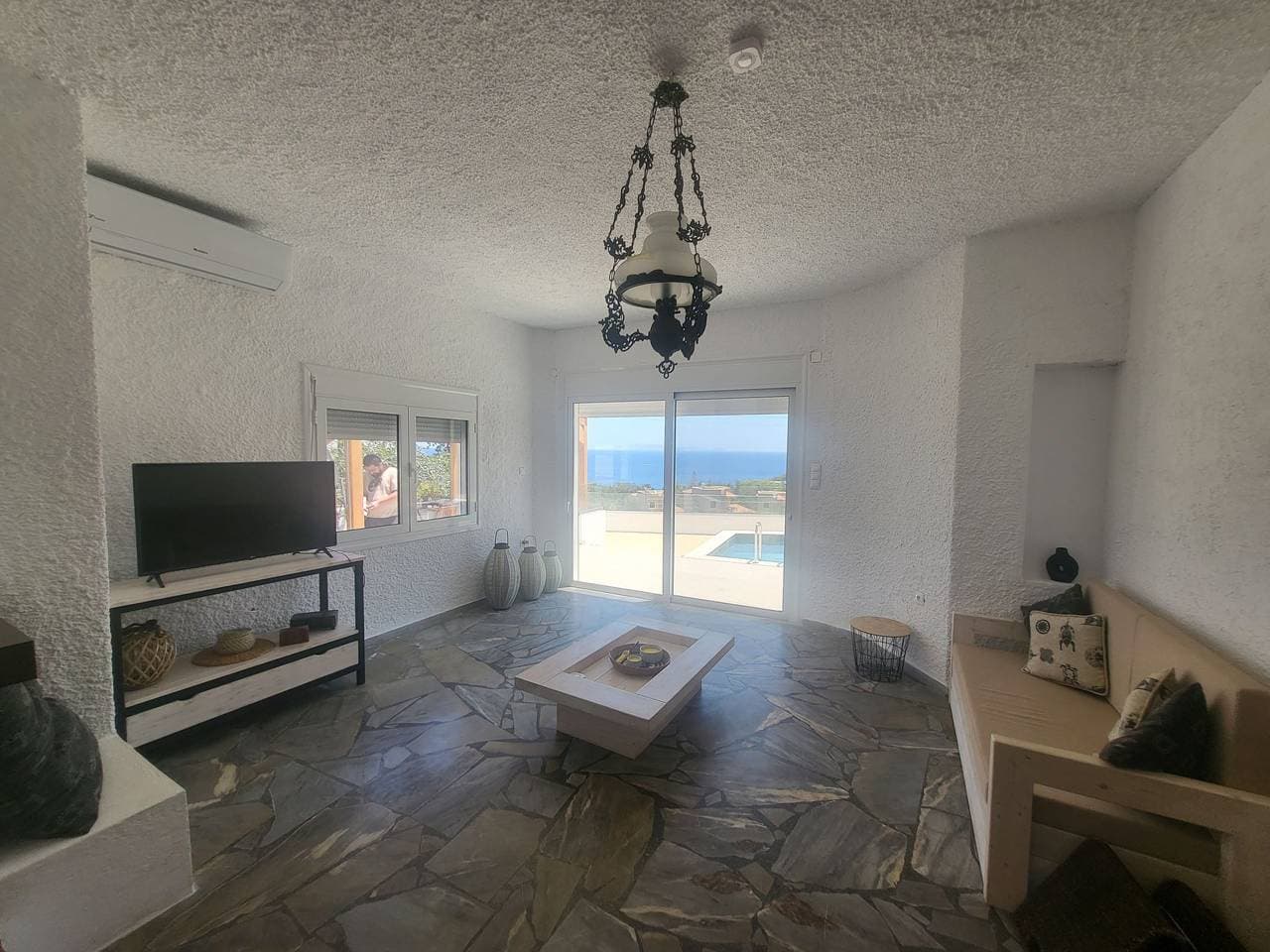 Foto 13 von 62: Villa Elena mit privatem beheiztem Schwimmbad